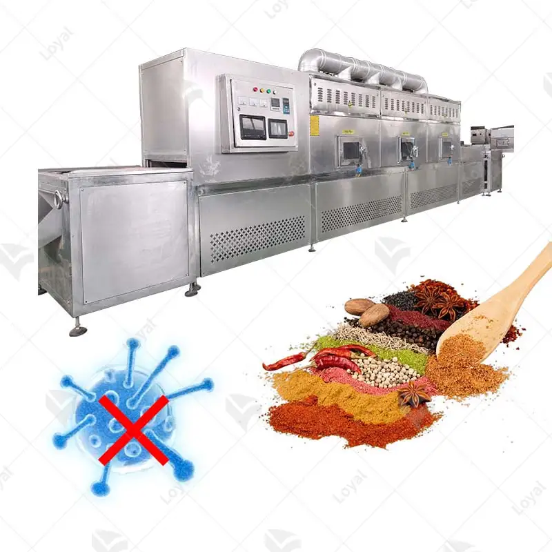 Microwave Sterilization Equipment