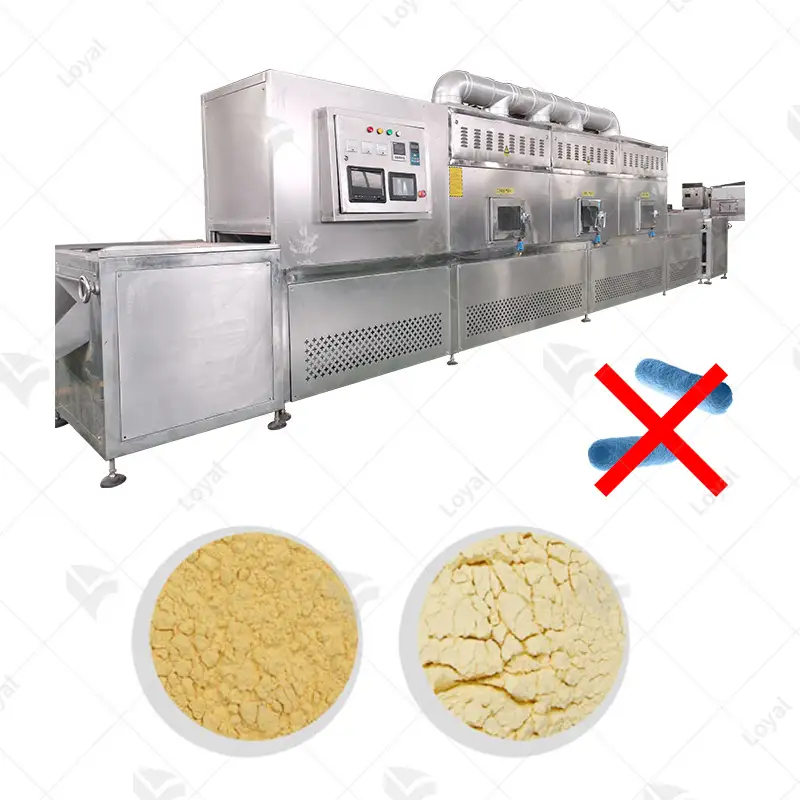 Microwave Sterilization Equipment