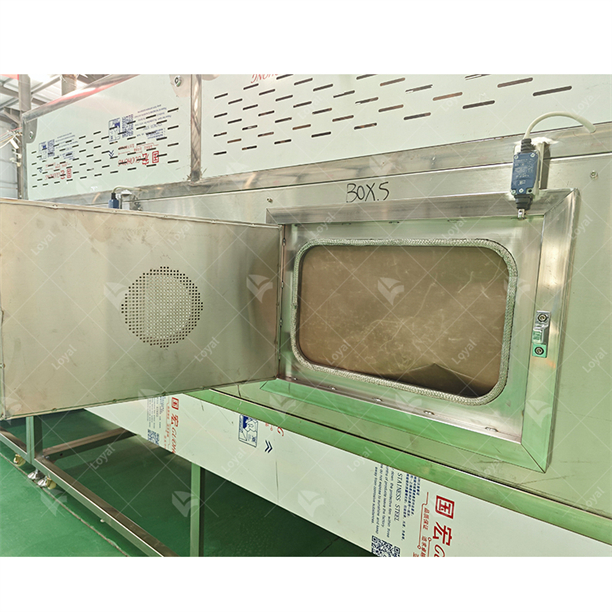 microwave vacuum drying equipment