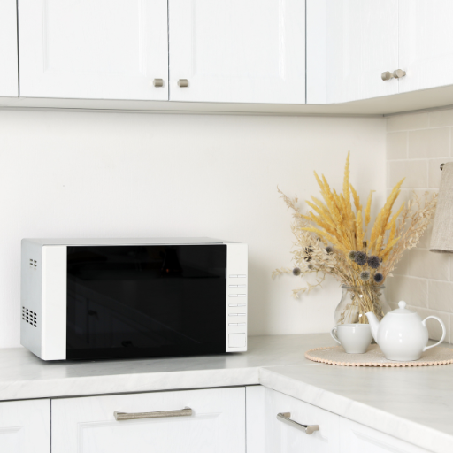 microwave flower drying