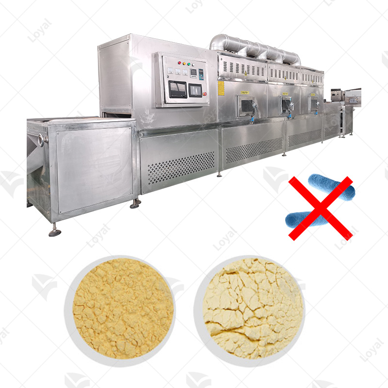 food sterilizer machine