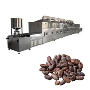 Microwave Beans Drying Equipment