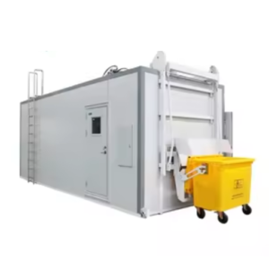 Microwave Disinfection System