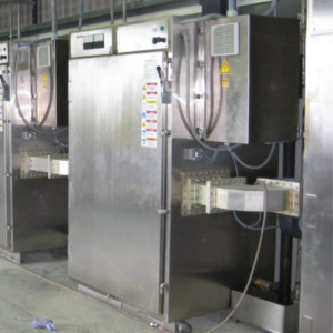 Microwave Disinfection System