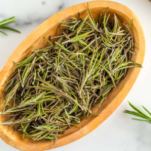 Microwave Drying Rosemary