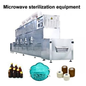 Microwave Sterilization Process