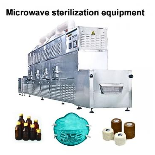 Microwave Sterilization Process Understanding the Latest Technology — free download