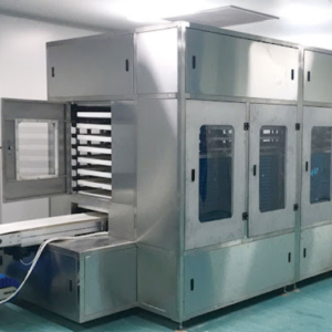 Microwave Sterilization Process