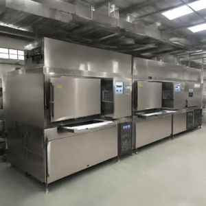 Microwave Vacuum Drying VS Freeze Drying