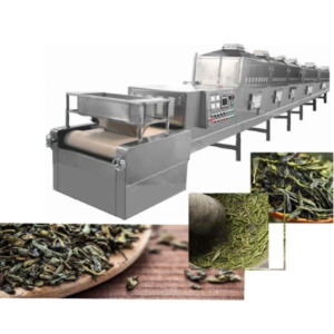 Microwave Tea Drying Equipment