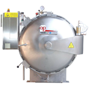 Canned Food Sterilization Machine