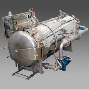 Canned Food Sterilization Machine