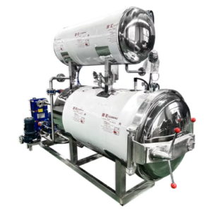 Canned Food Sterilization Machine