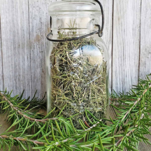 Dehydrating Rosemary