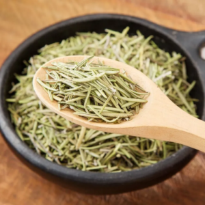 Dehydrating Rosemary