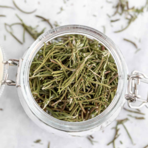 Dehydrating Rosemary