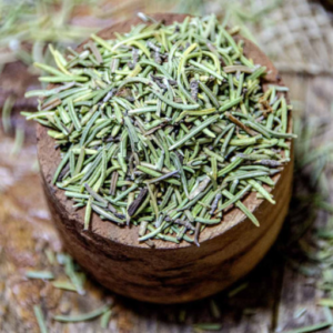 Dry Rosemary In Dehydrator