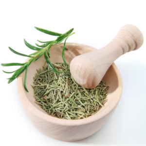 Dry Rosemary In Microwave