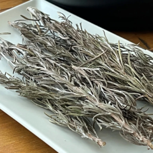 Dry Rosemary In Microwave