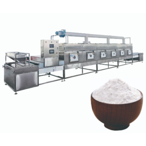 Food Powder Sterilization Machine