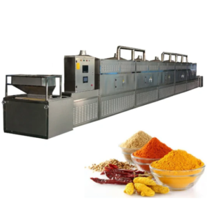 Food Powder Sterilization Machine