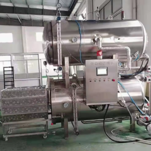 Food Sterilization Machines Market