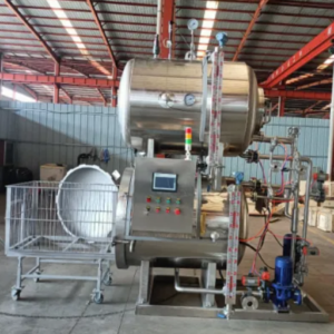 Industrial Food Sterilization Machine