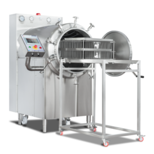 Packaged Food Sterilization Machine