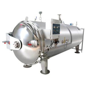 Packaged Food Sterilization Machine