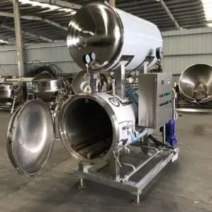 Food Sterilization Machine