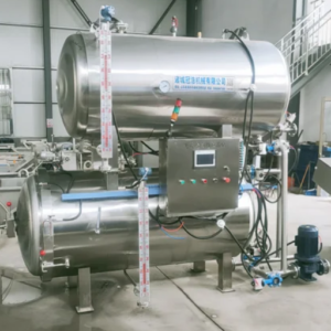 Food Sterilization Machine