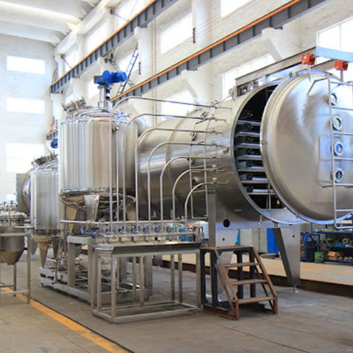 How Microwave Drying Works for Chemical Materials