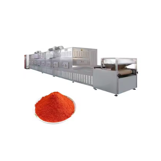Selecting the Right Chemical Microwave Drying System