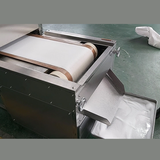 Chemical Microwave Drying vs. Traditional Methods