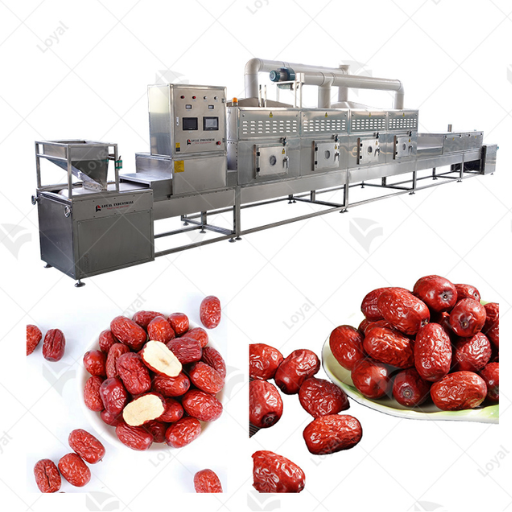 Types of Microwave Drying Equipment China Manufacturers Offer