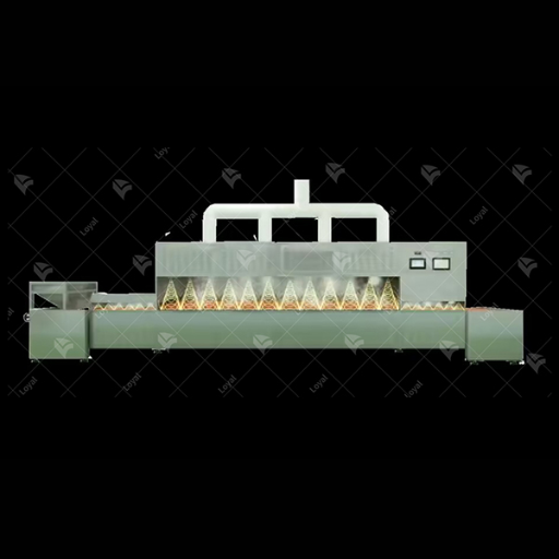 What Is an Industrial Microwave Drying System?