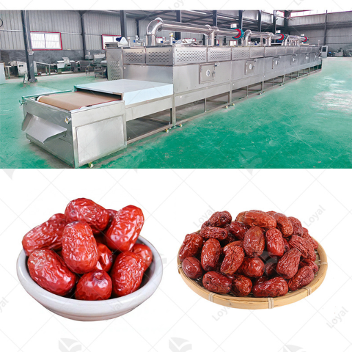 Industrial Microwave Drying vs. Hot Air Drying: A Data-Driven Comparison