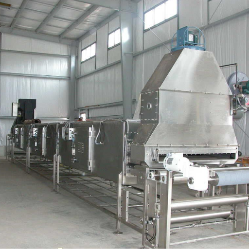 Selecting the Right Microwave Drying System for Your Facility