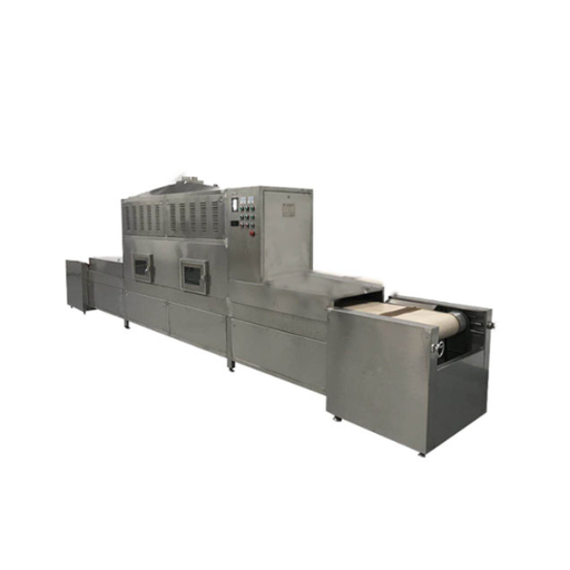 Continuous Microwave Dryer vs. Batch Microwave Dryer