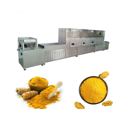 What Is an Industrial Microwave Dryer?