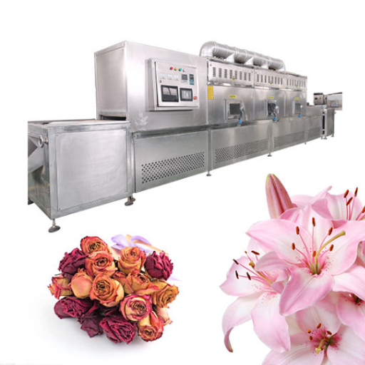 Why Microwave Drying Outperforms Traditional Methods