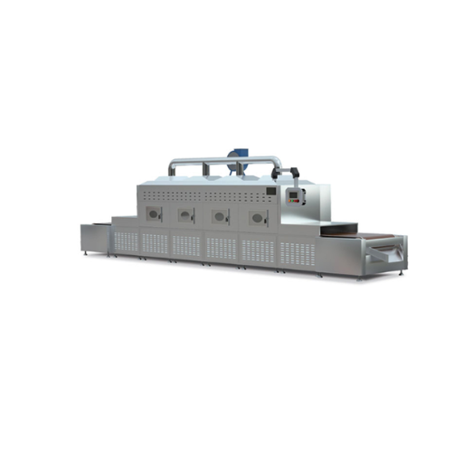 Microwave Tunnel Dryer vs. Batch Microwave Dryer