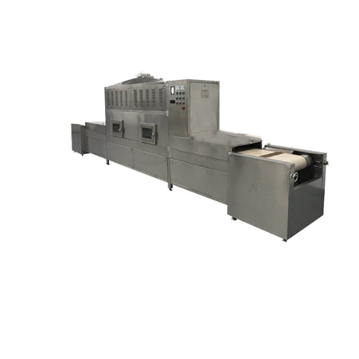 What Is a Microwave Tunnel Dryer?